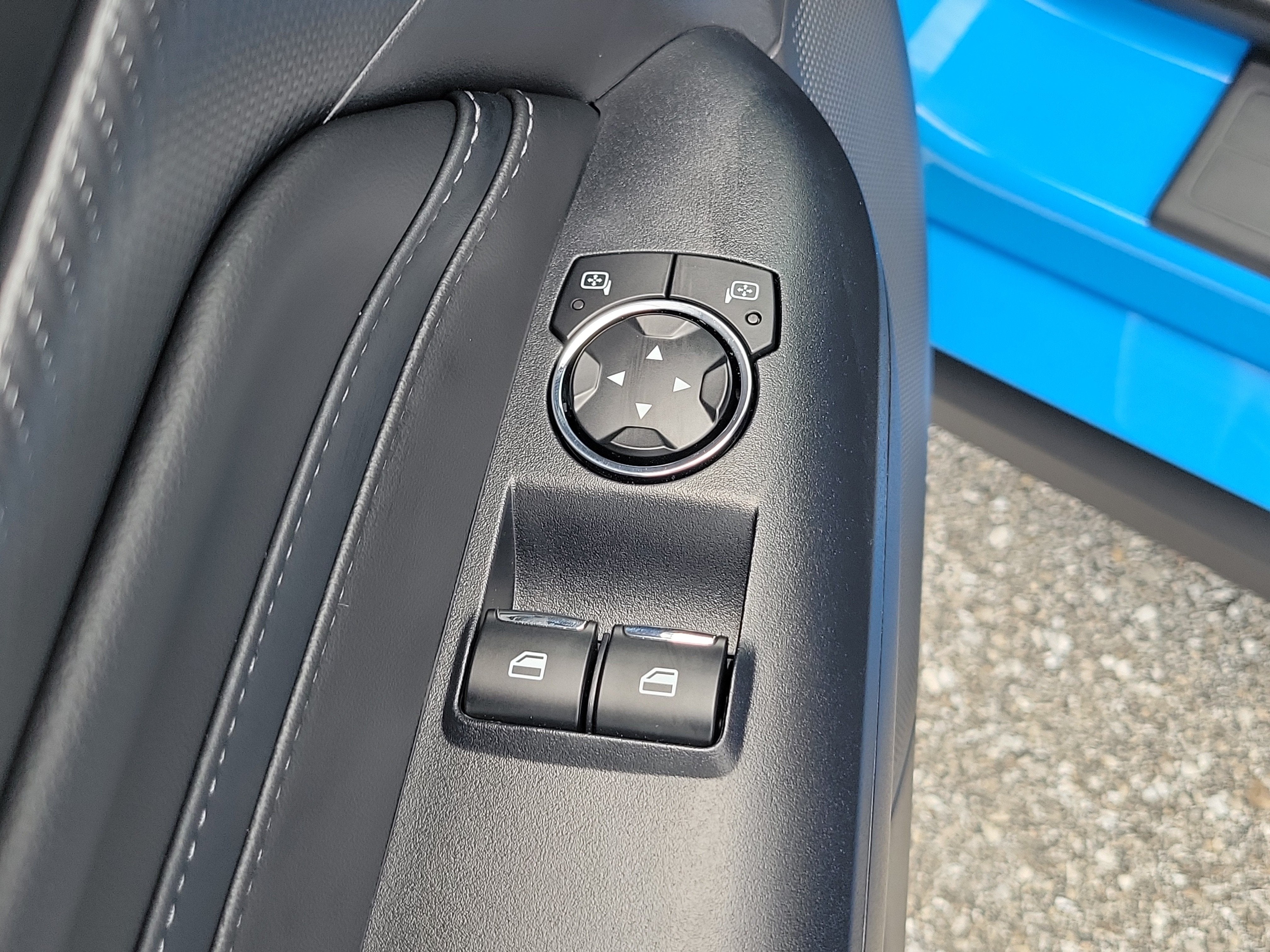 2026 Ford Mustang Premium