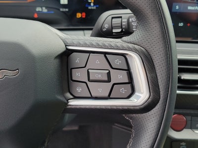 2026 Ford Mustang Premium