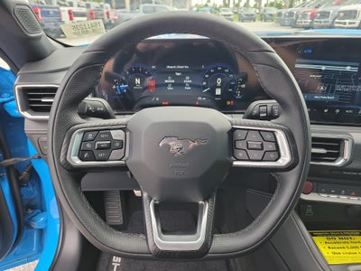2026 Ford Mustang Premium