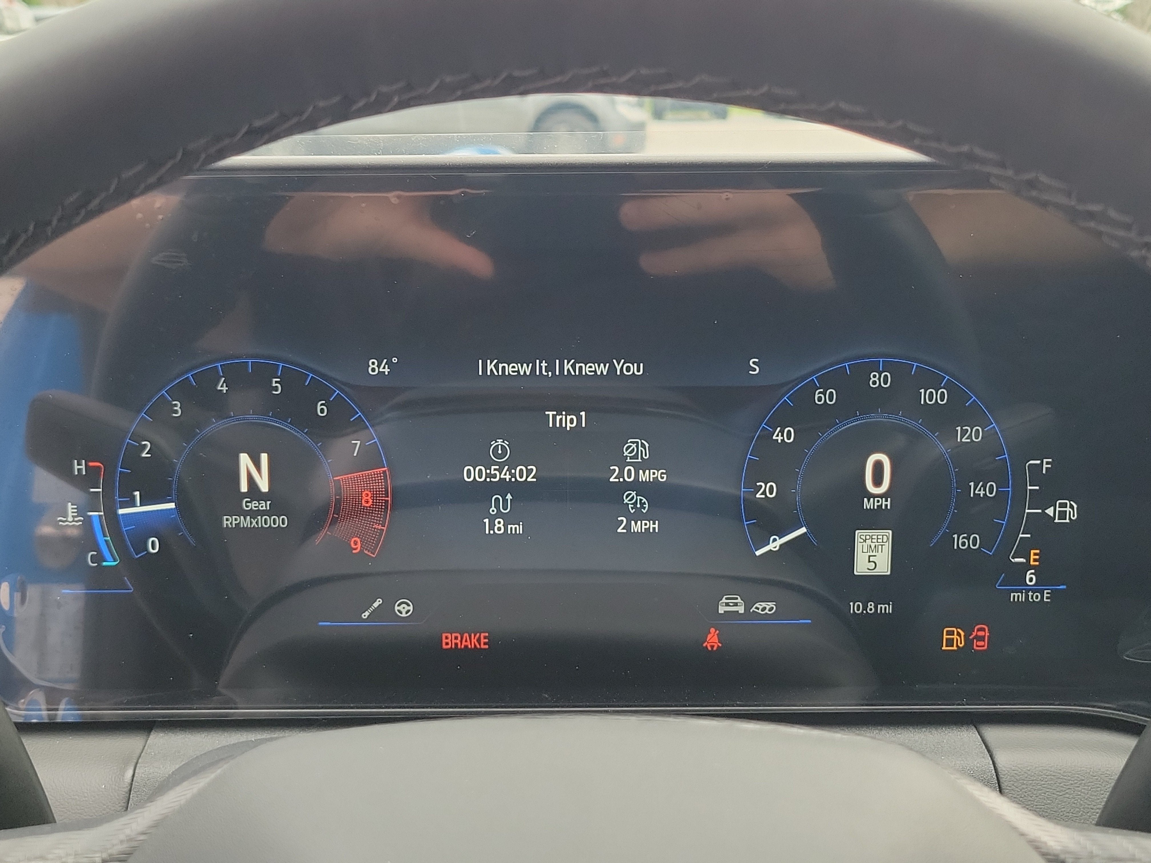 2026 Ford Mustang Premium