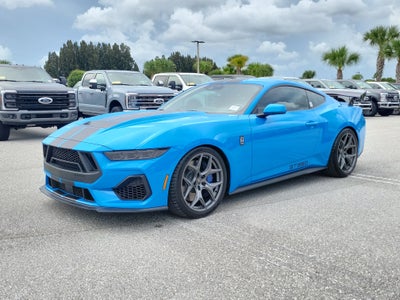 2026 Ford Mustang Premium