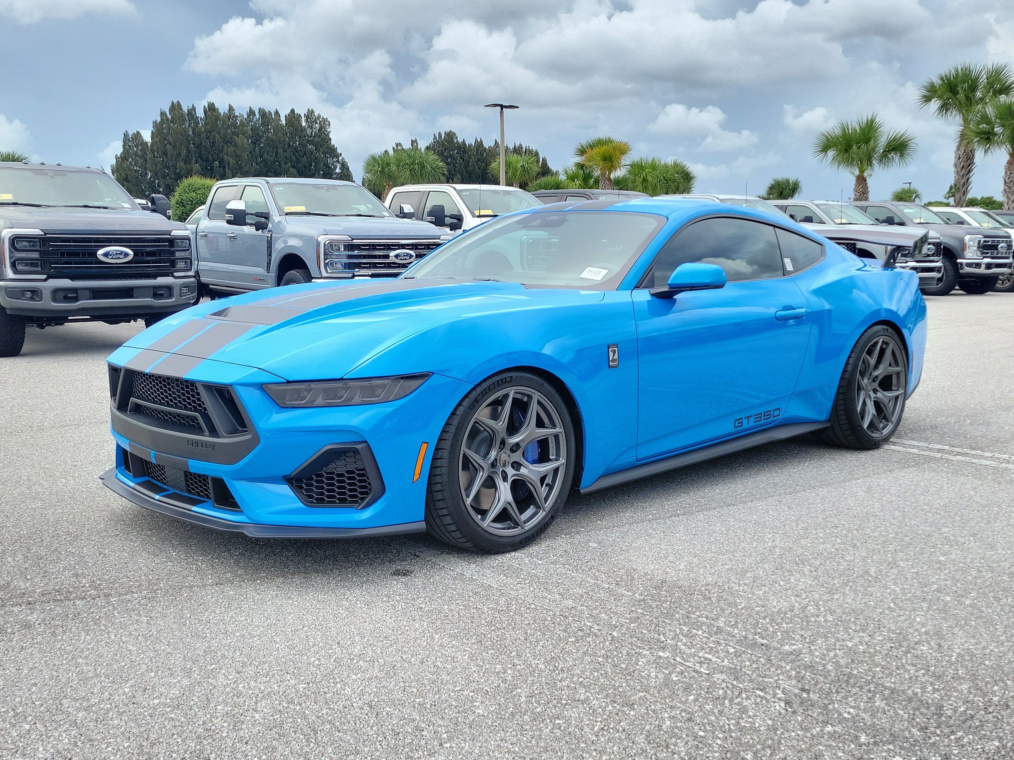 2026 Ford Mustang Premium
