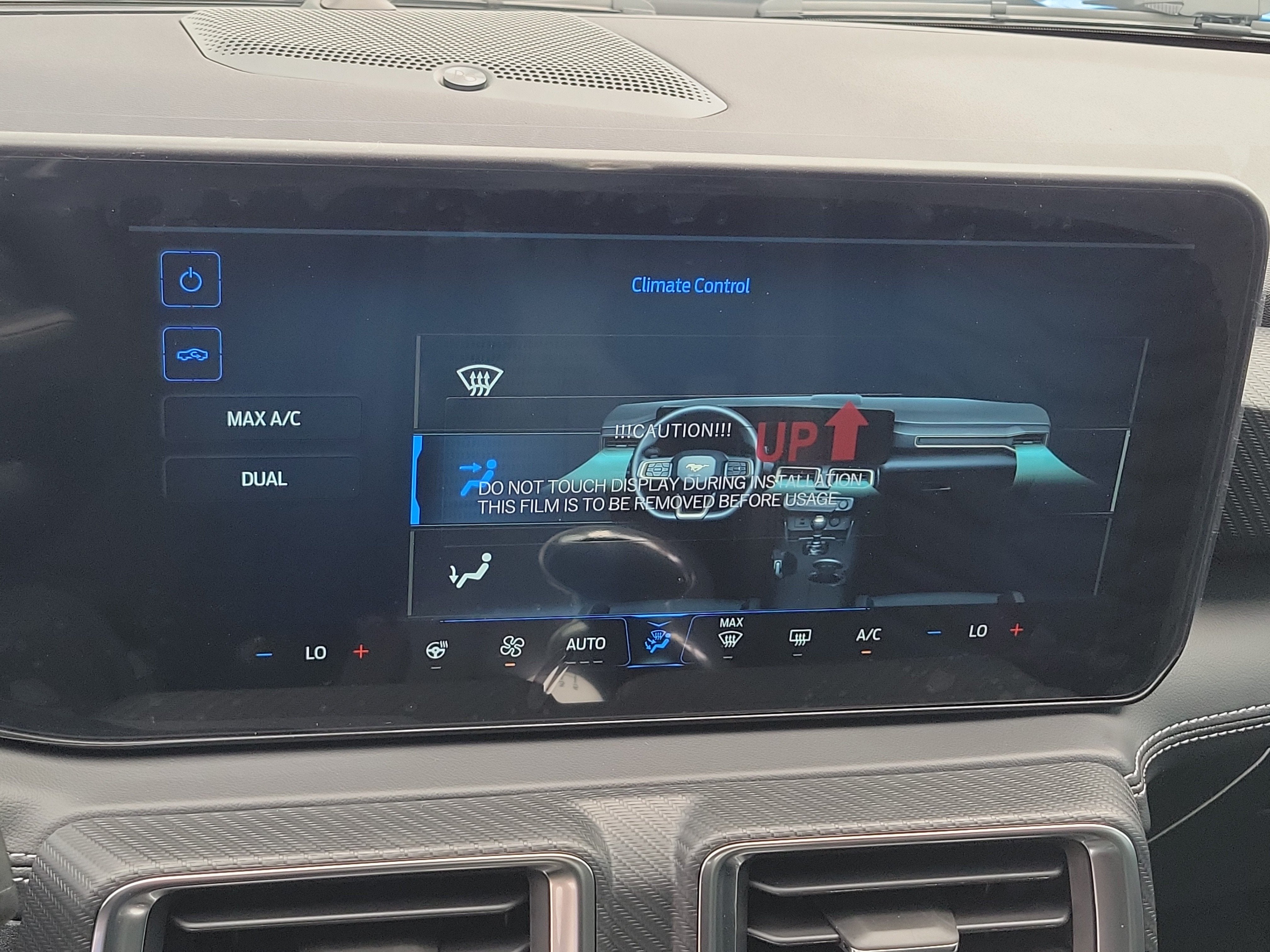 2026 Ford Mustang Premium