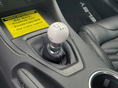 2026 Ford Mustang Premium