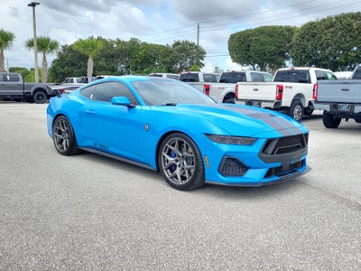 2026 Ford Mustang Premium