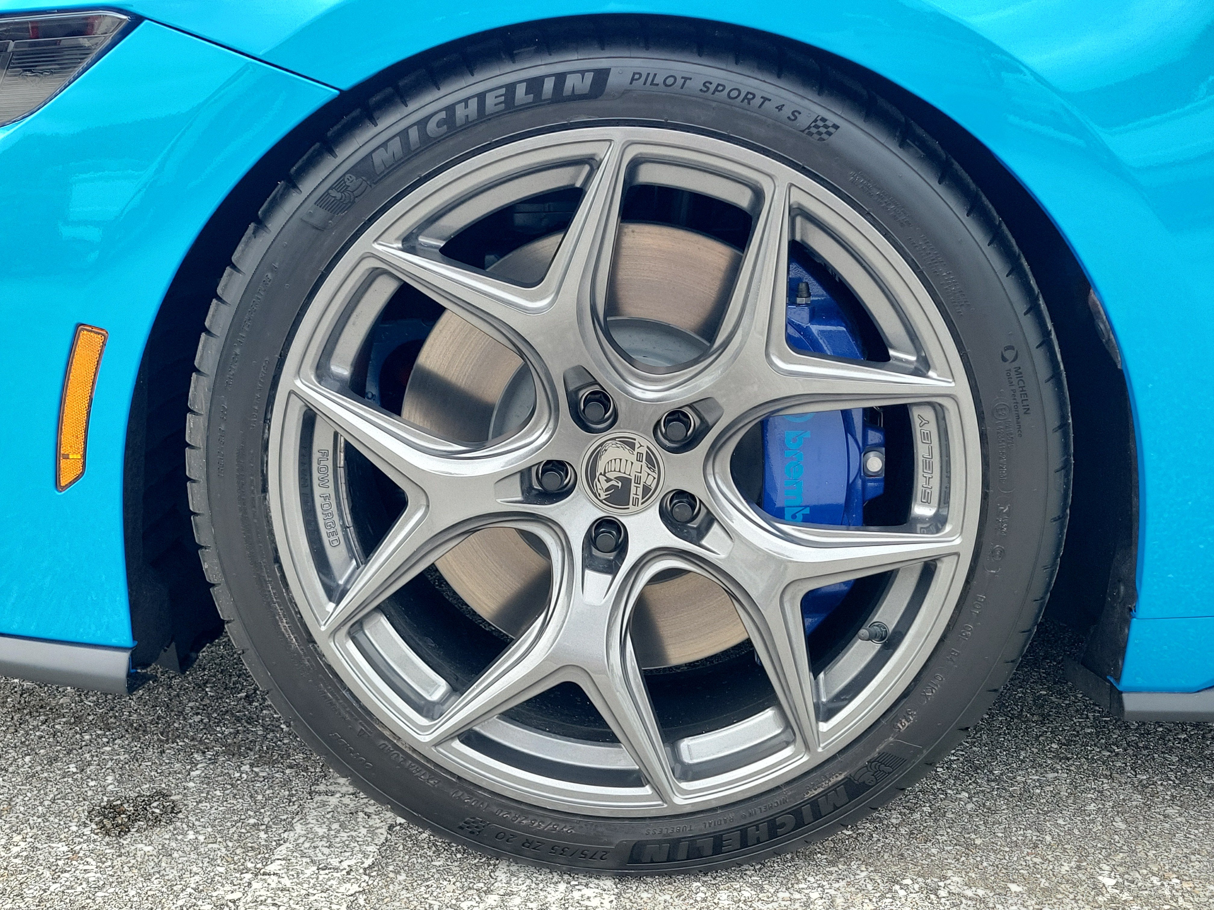 2026 Ford Mustang Premium