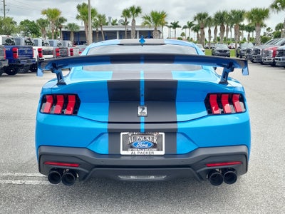 2026 Ford Mustang Premium