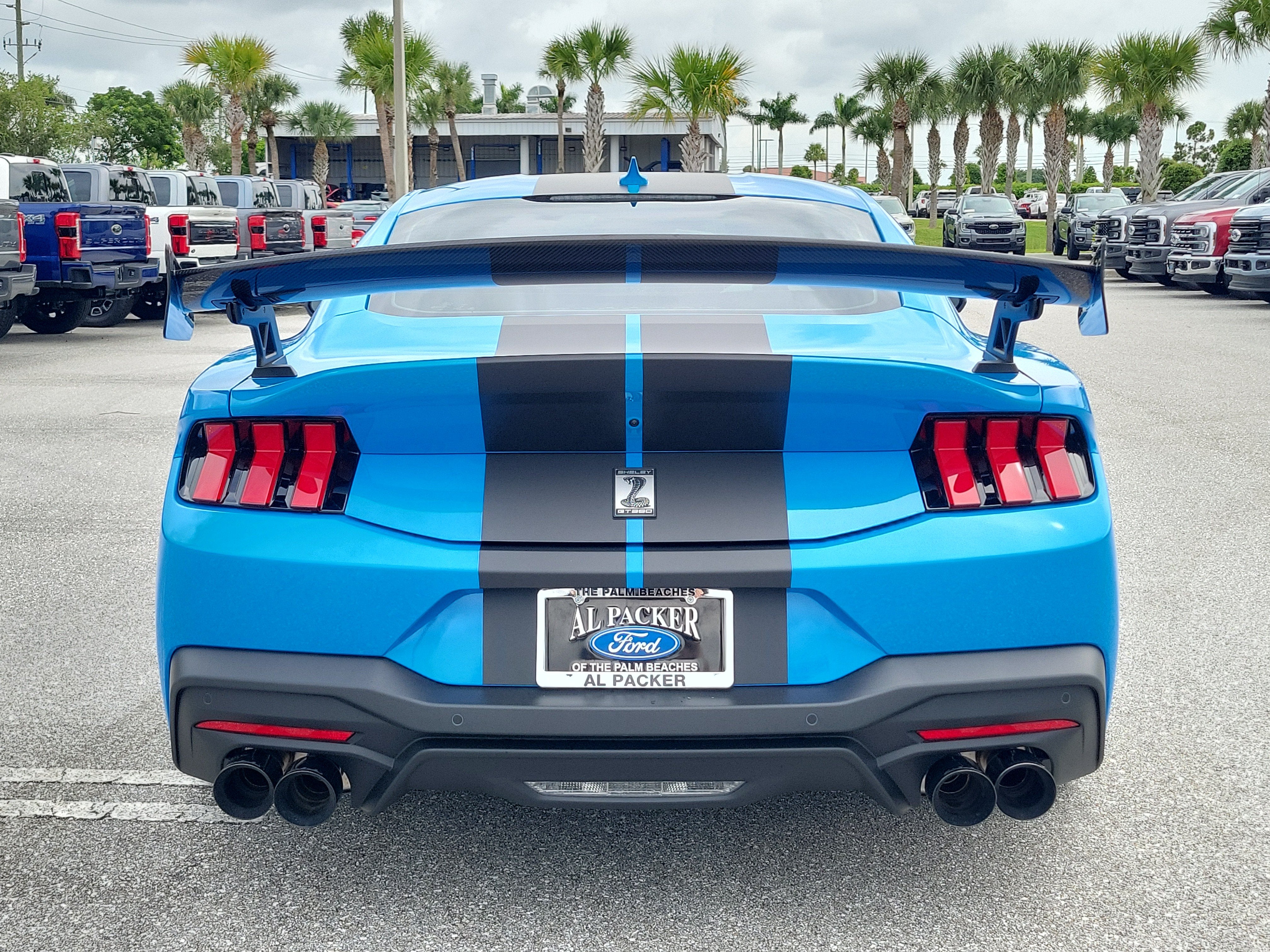 2026 Ford Mustang Premium