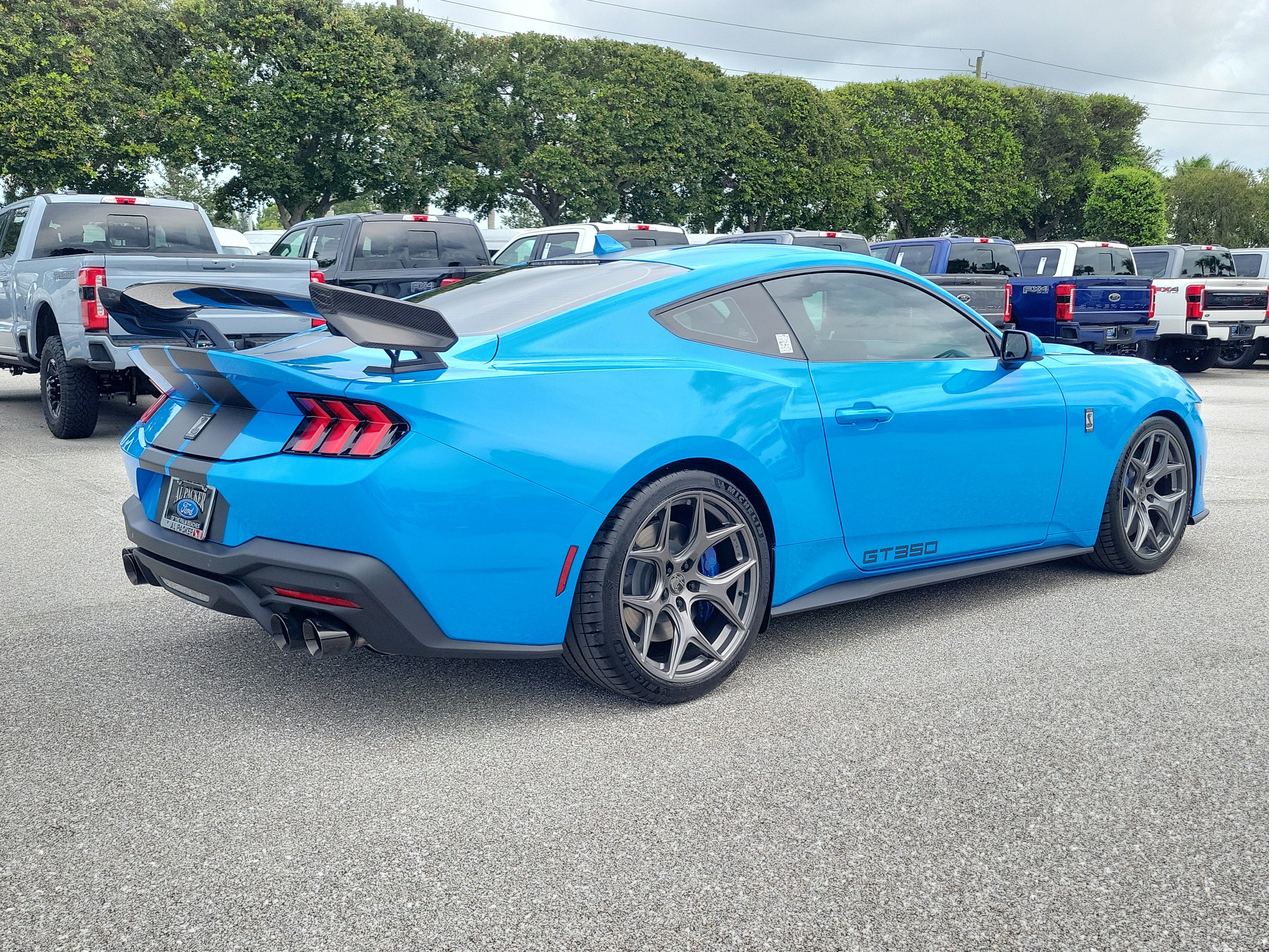 2026 Ford Mustang Premium