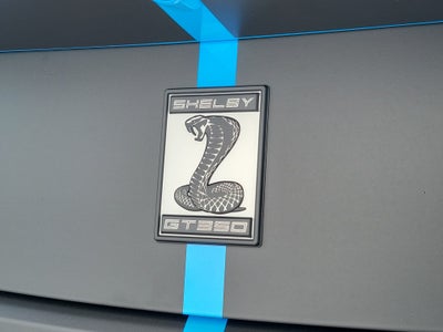 2026 Ford Mustang Premium