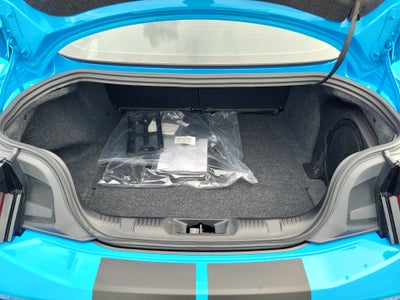2026 Ford Mustang Premium
