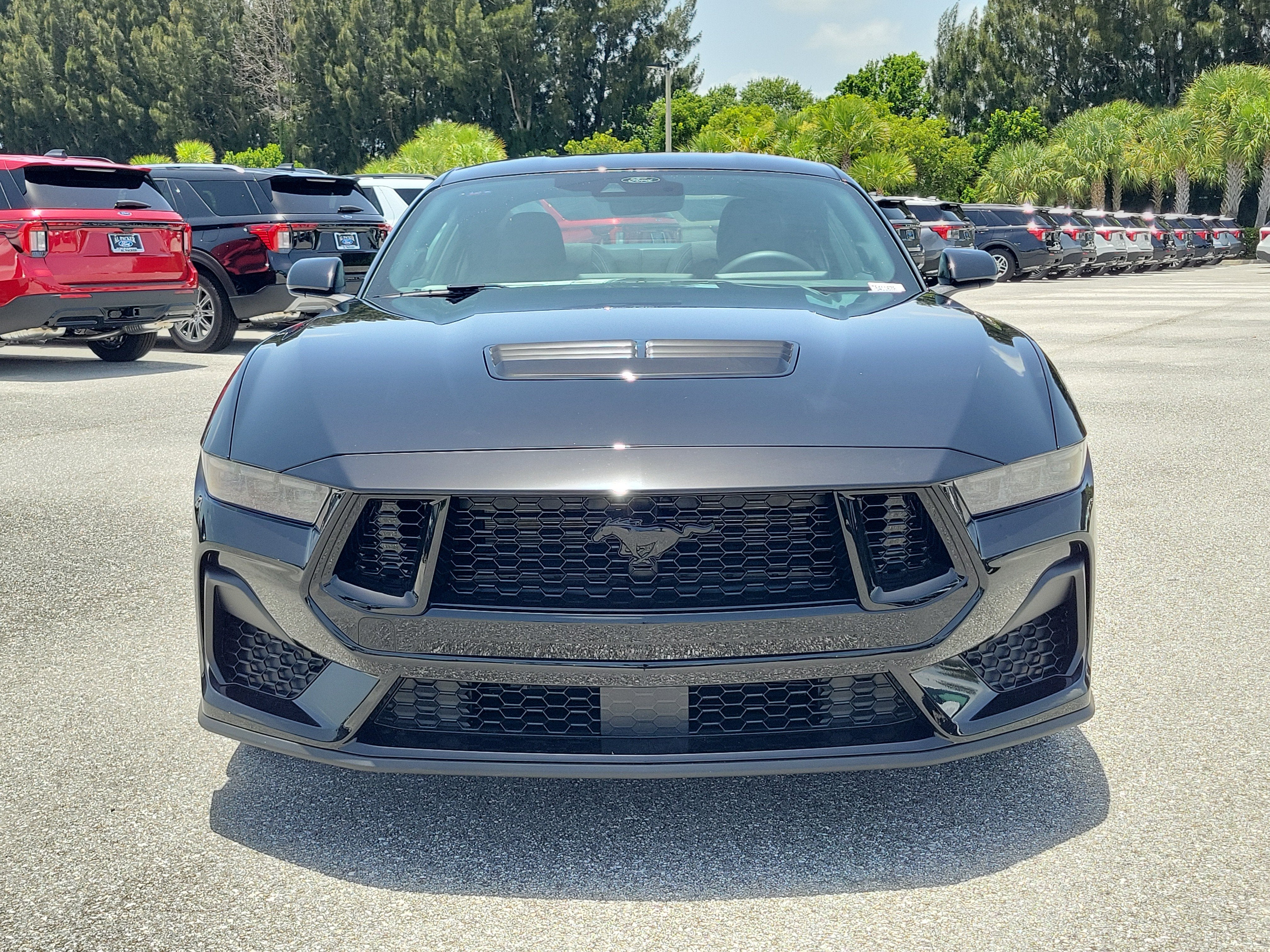 2026 Ford Mustang GT