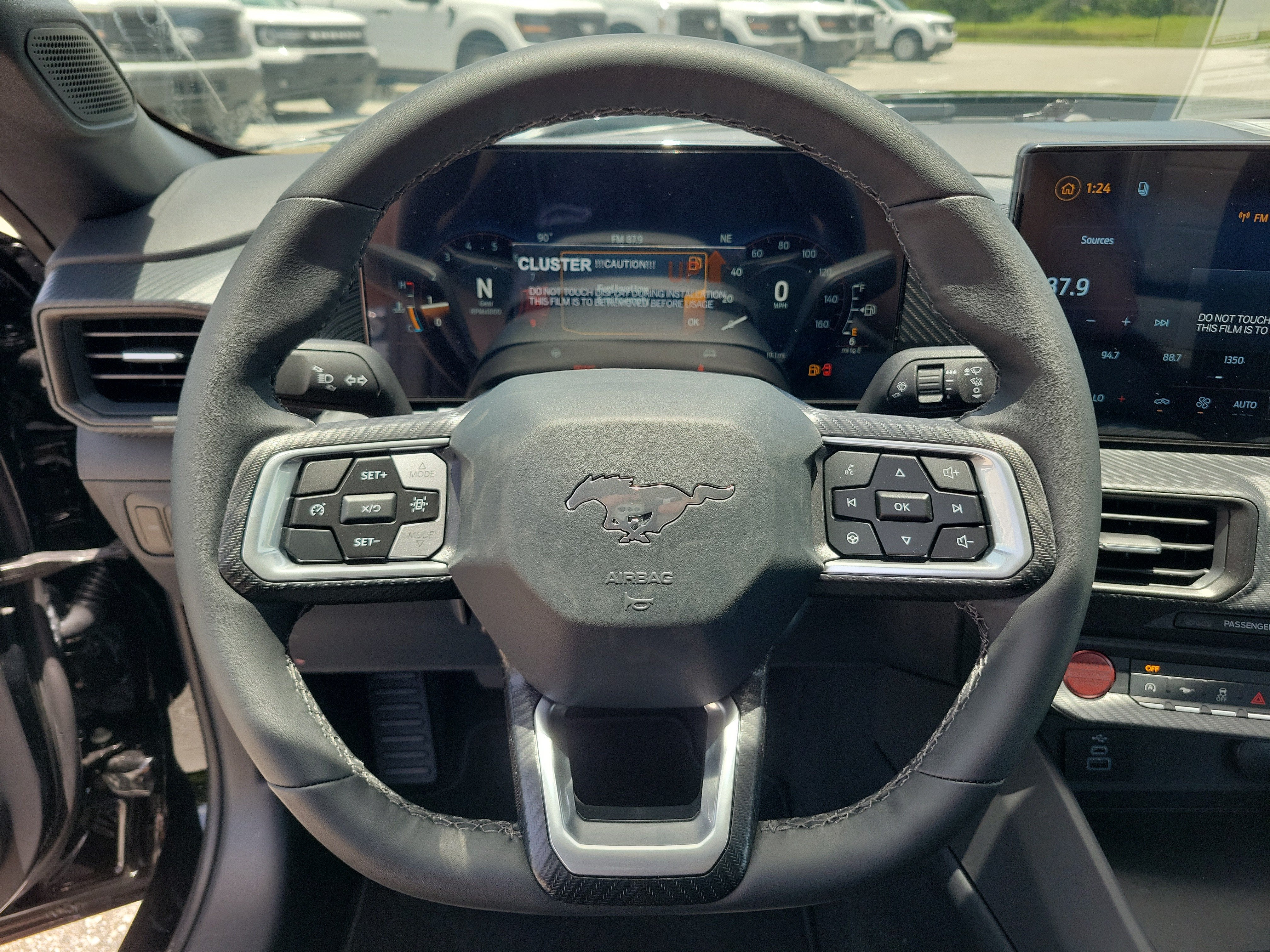 2026 Ford Mustang GT