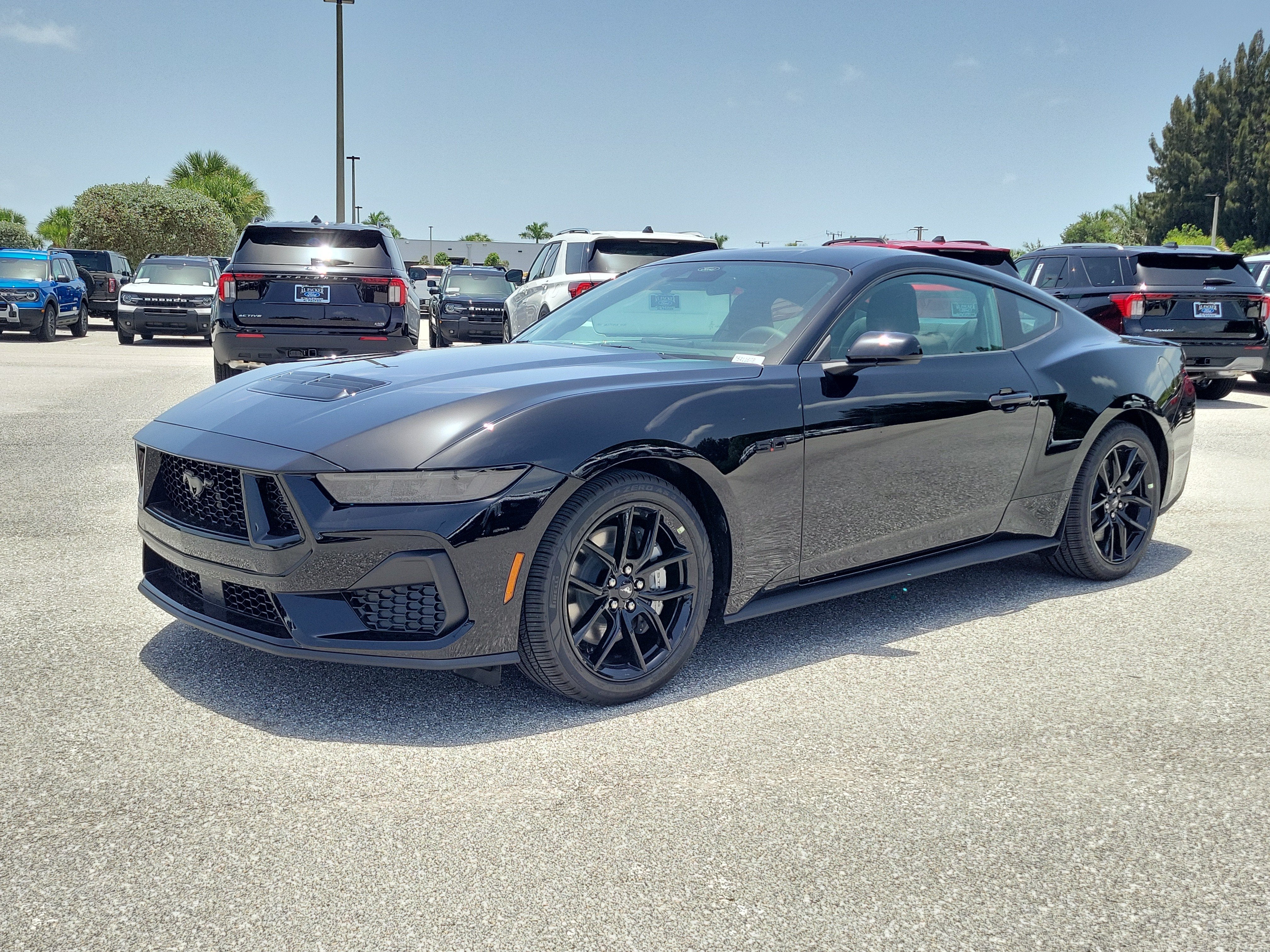 2026 Ford Mustang GT