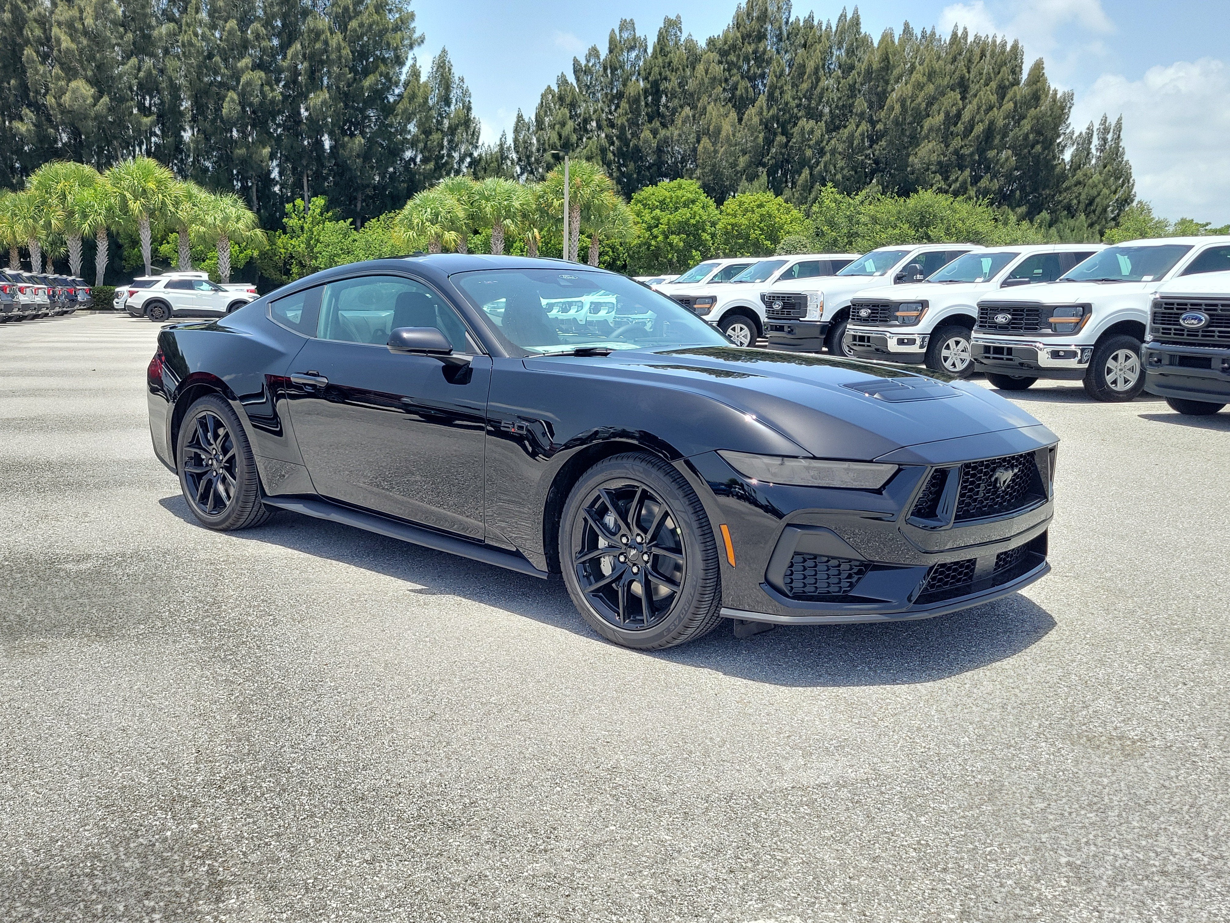 2026 Ford Mustang GT