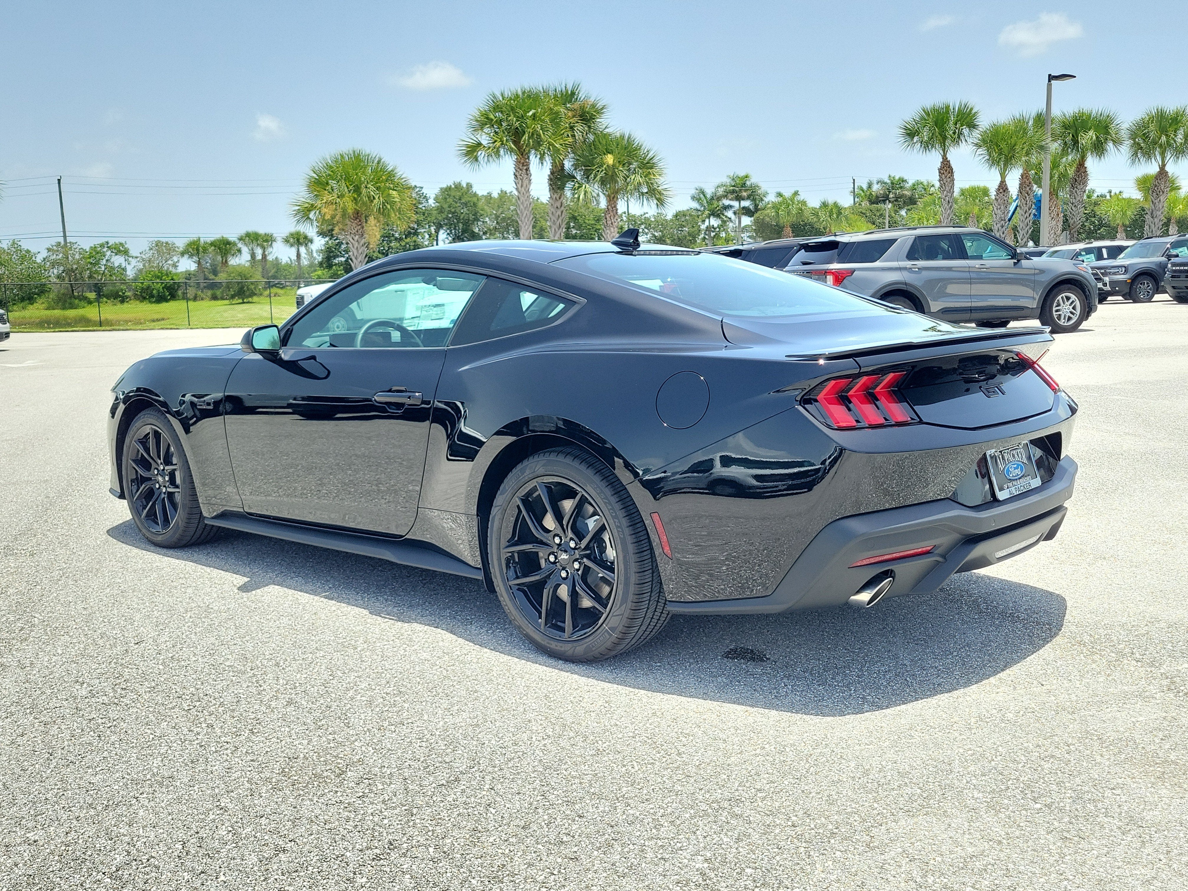 2026 Ford Mustang GT