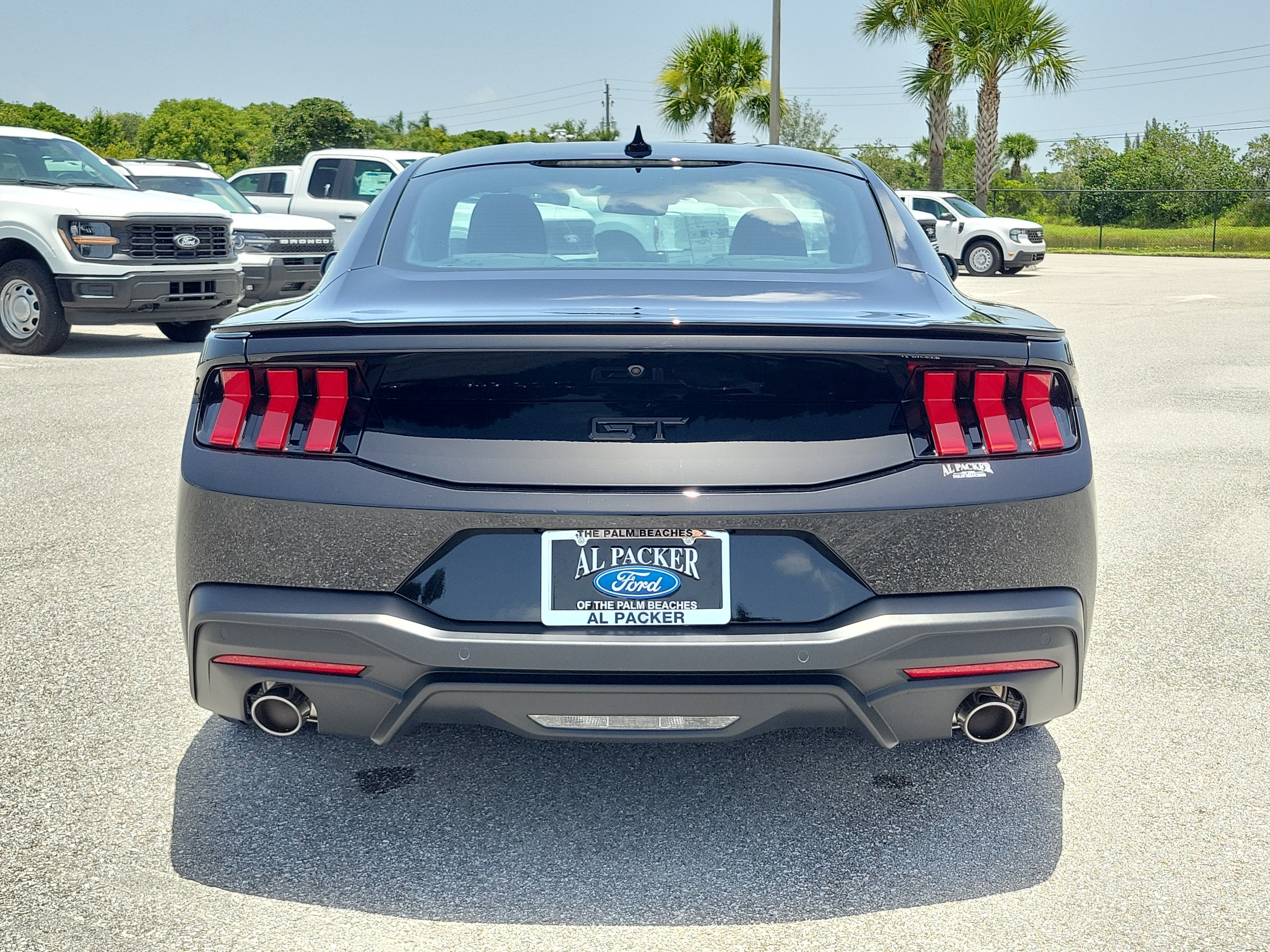 2026 Ford Mustang GT