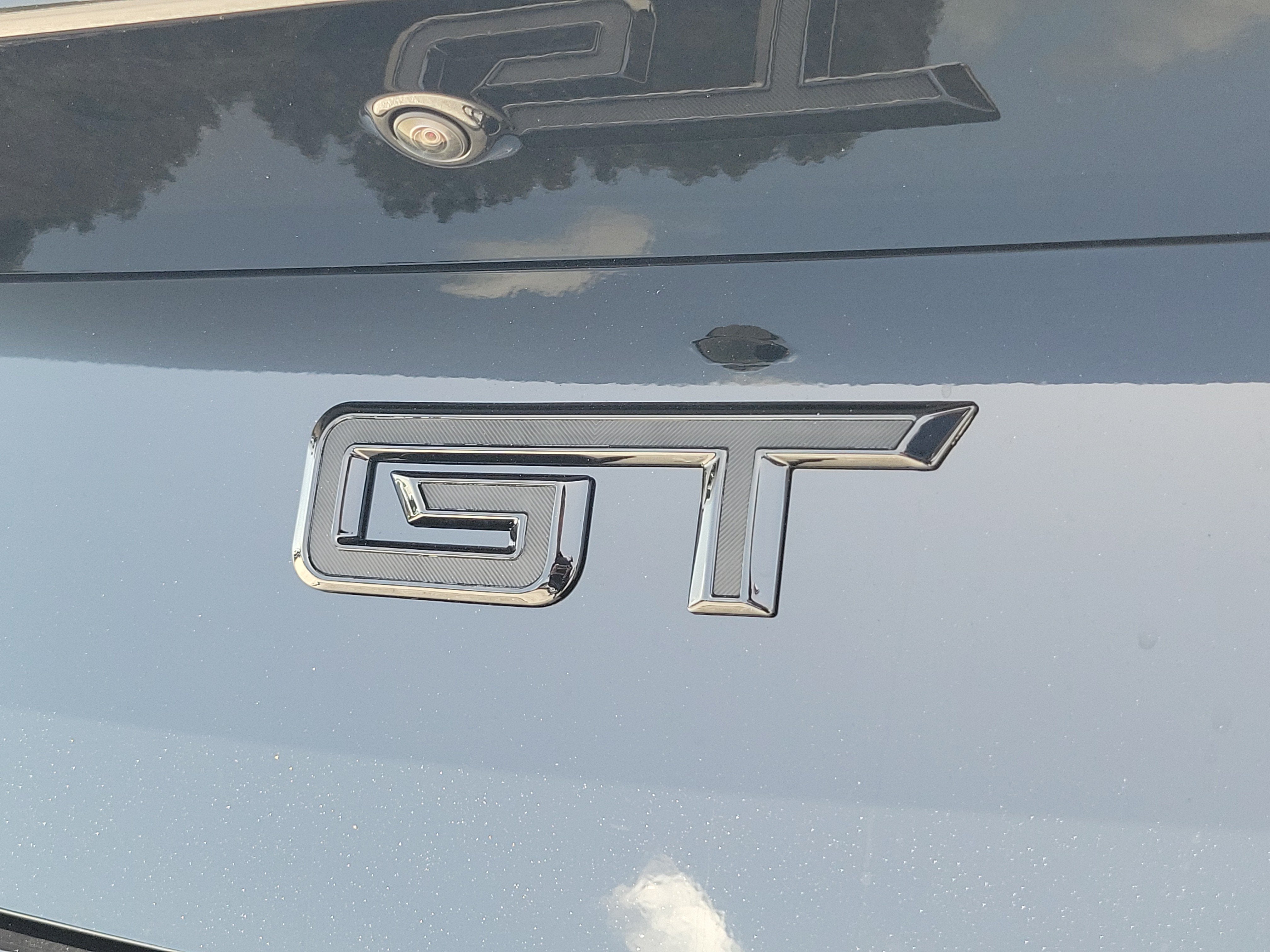 2026 Ford Mustang GT