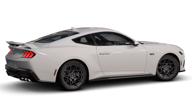 2026 Ford Mustang GT Premium Fastback