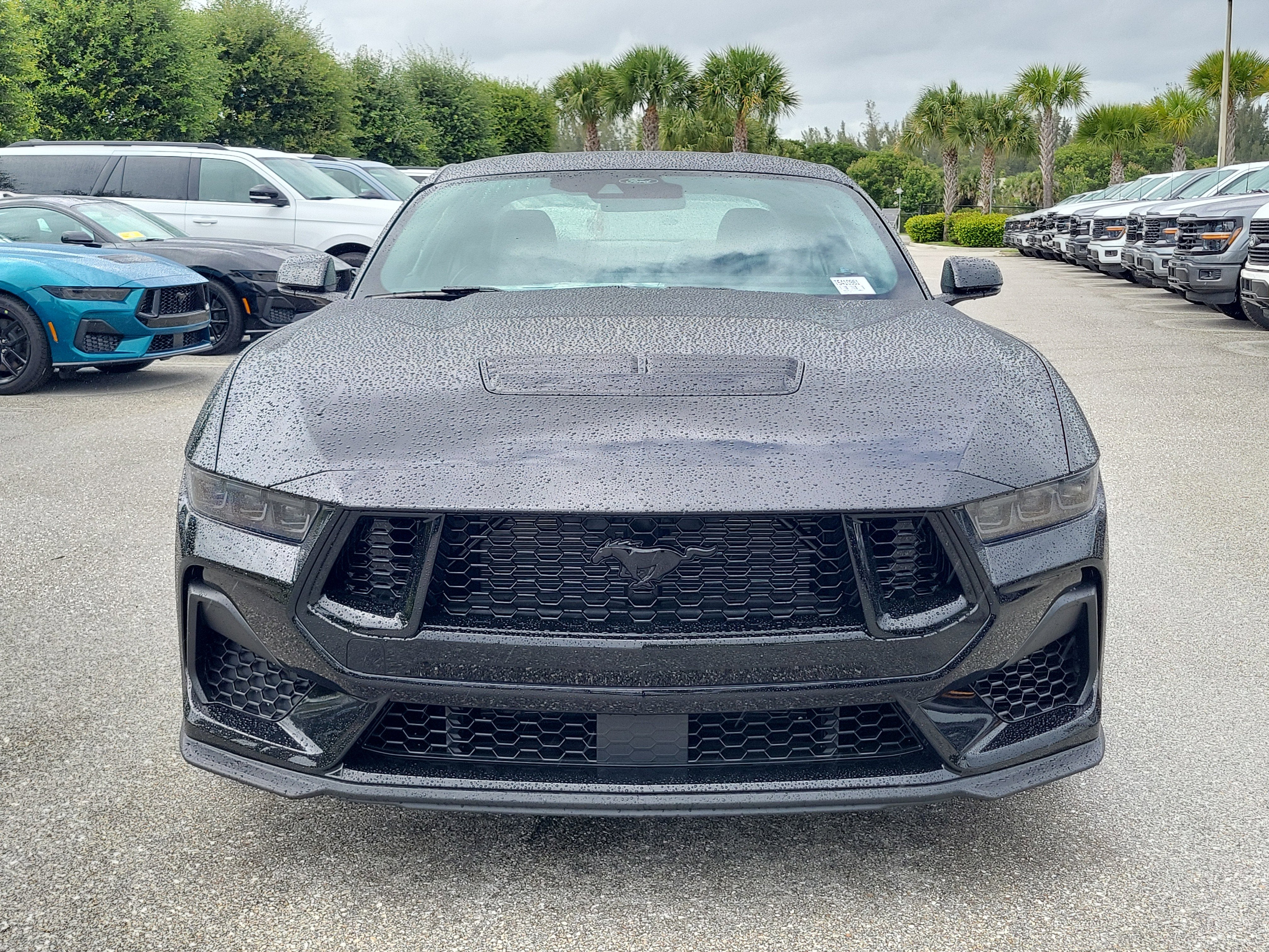 2026 Ford Mustang GT Premium