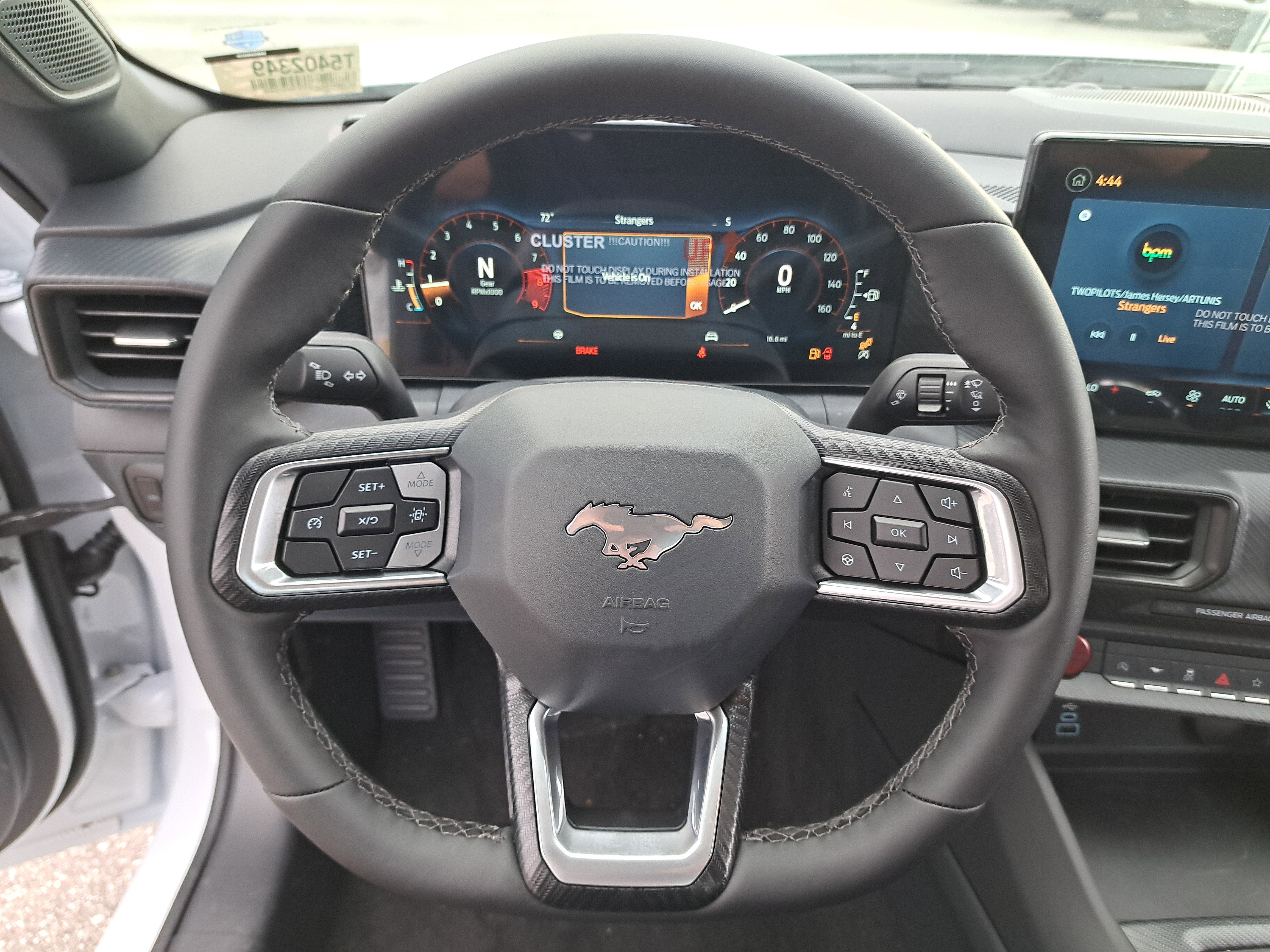 2026 Ford Mustang GT