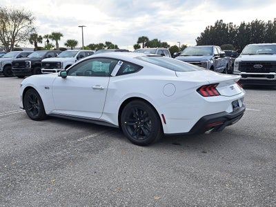 2026 Ford Mustang GT