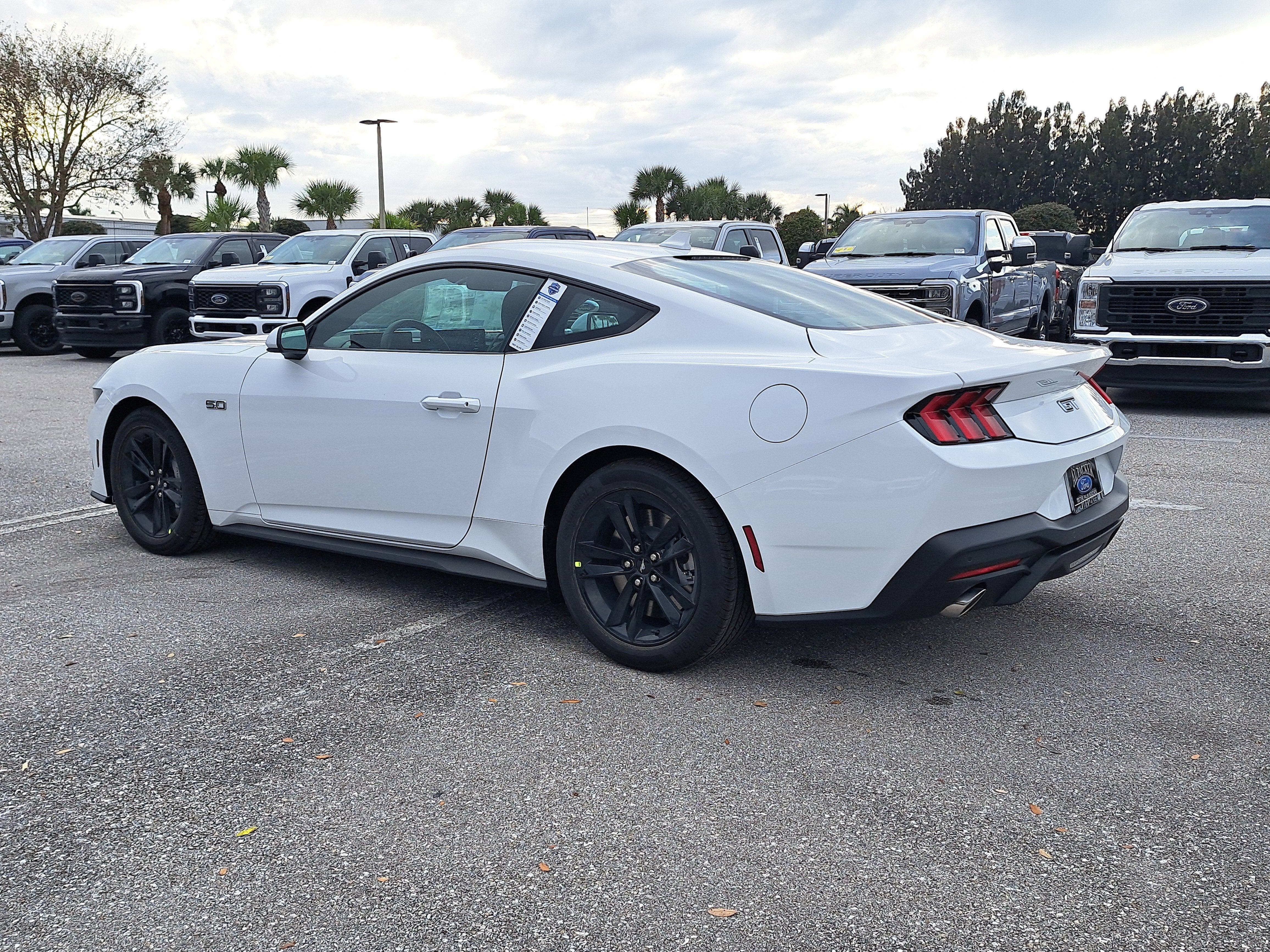 2026 Ford Mustang GT