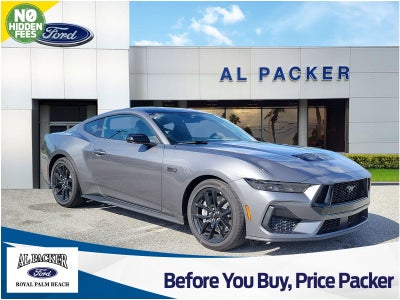 2026 Ford Mustang GT