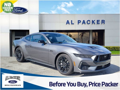 2026 Ford Mustang GT