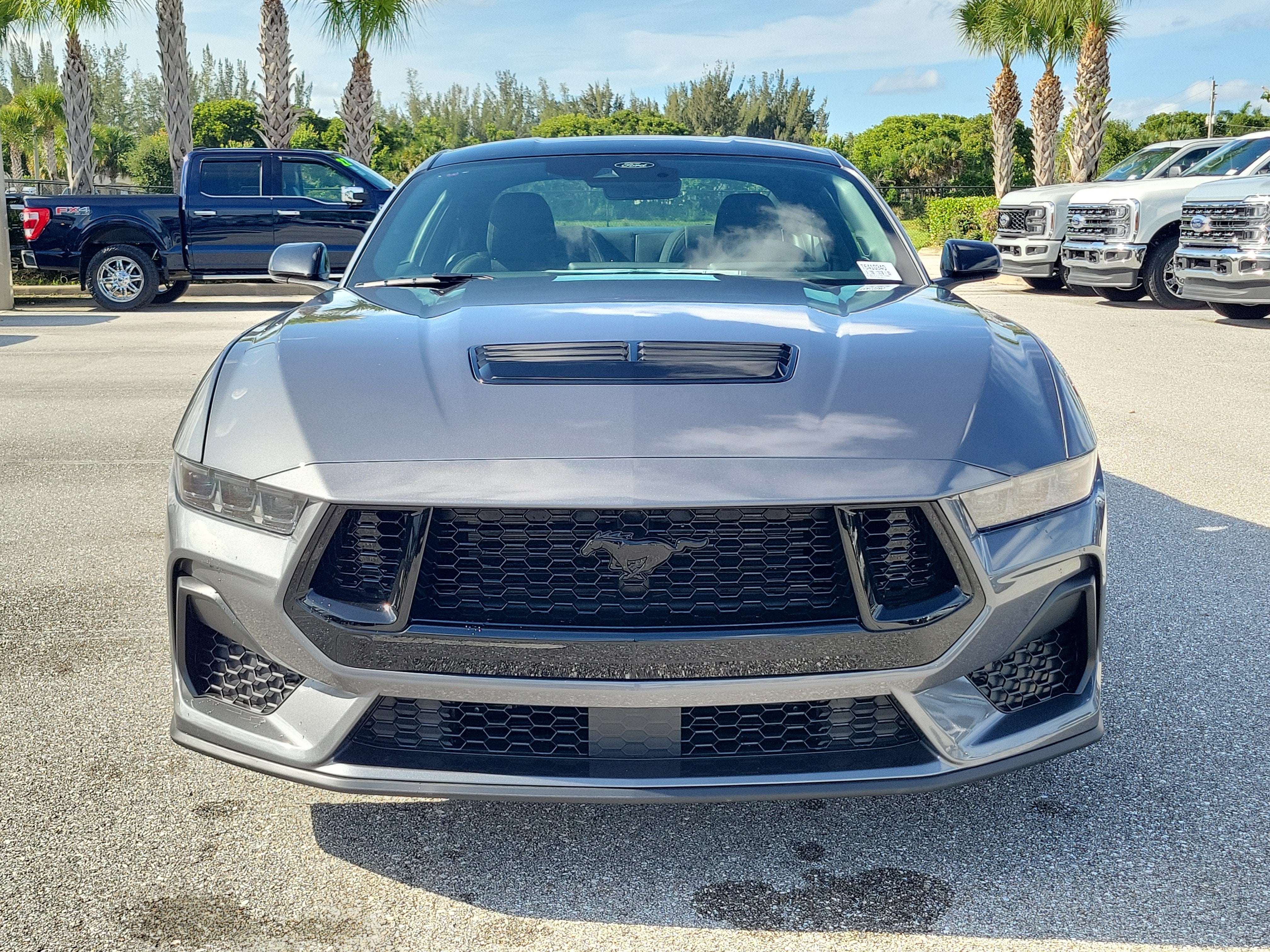 2026 Ford Mustang GT