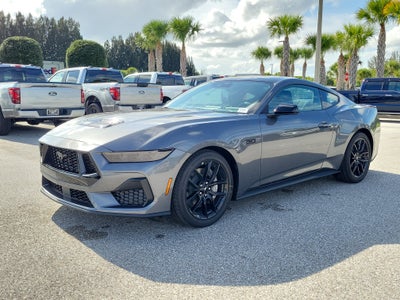 2026 Ford Mustang GT