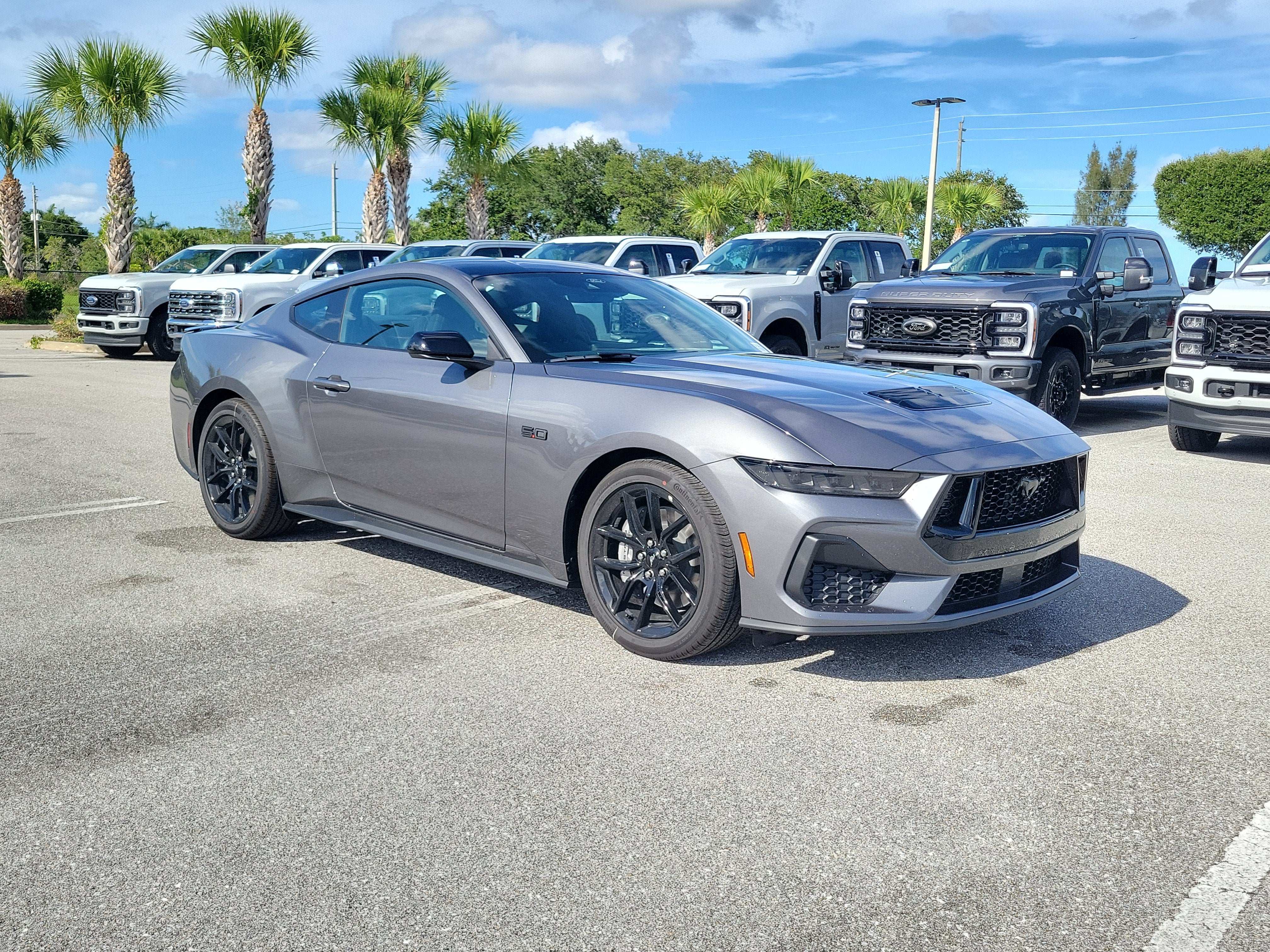 2026 Ford Mustang GT