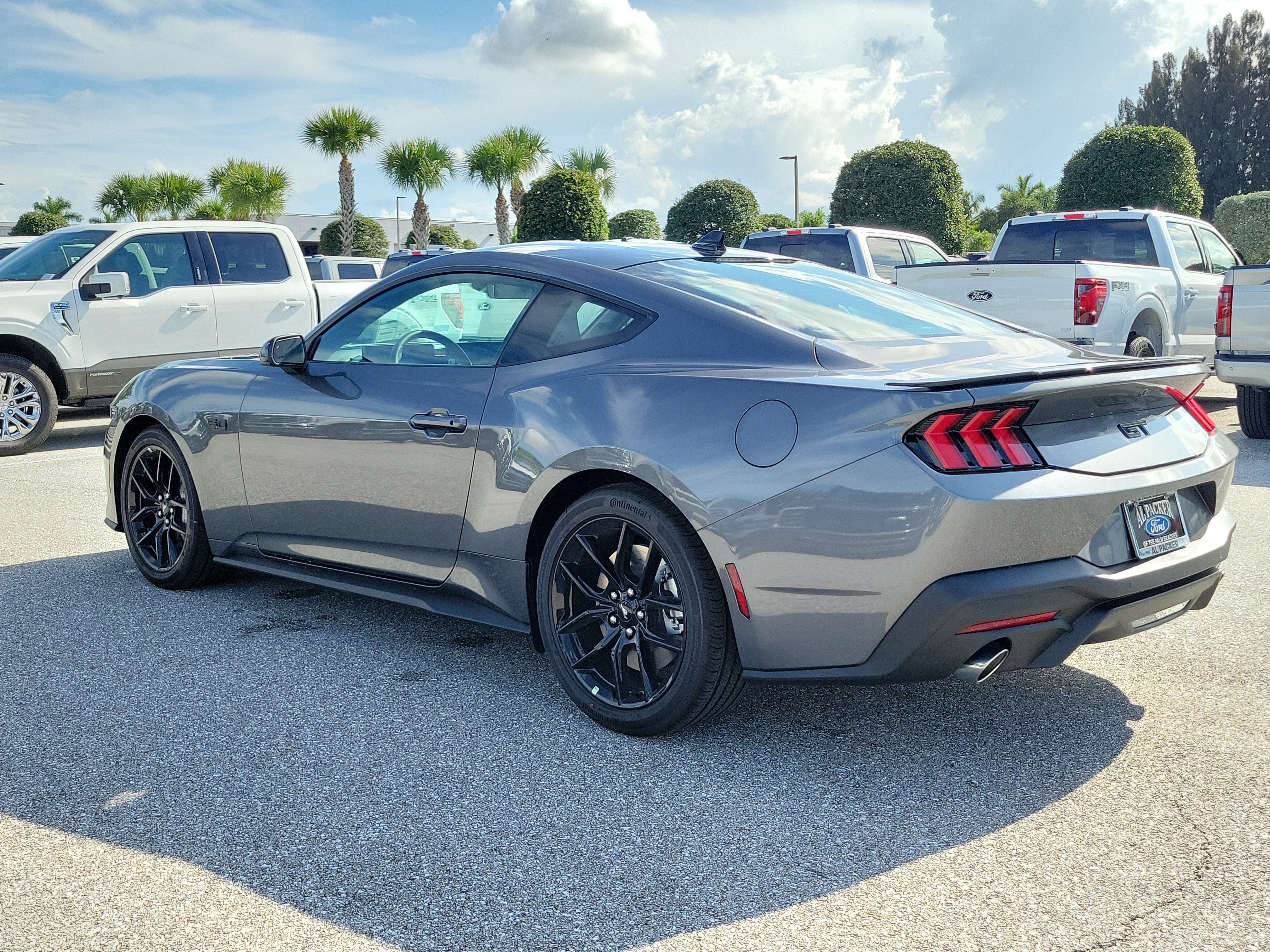 2026 Ford Mustang GT