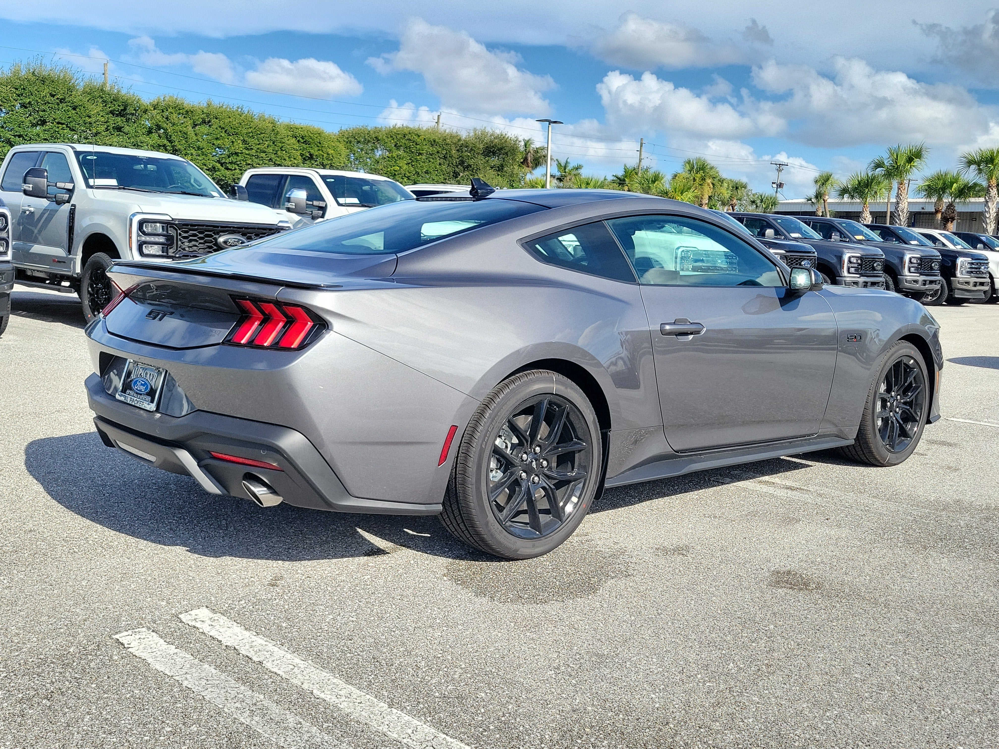 2026 Ford Mustang GT