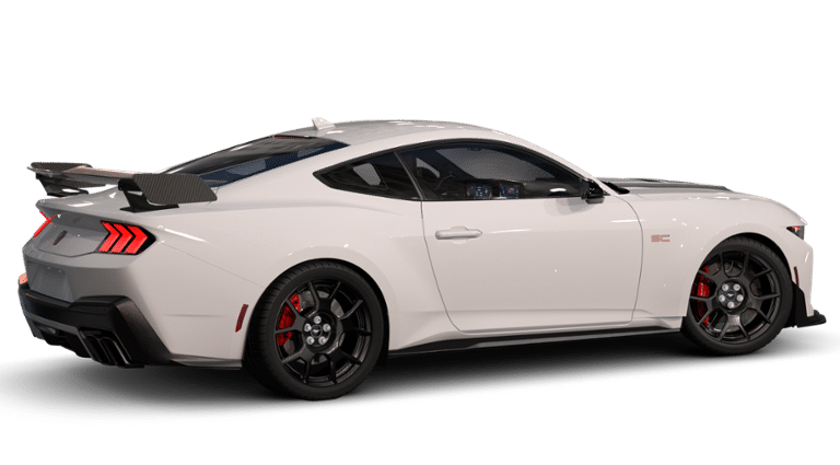2026 Ford Mustang Dark Horse SC
