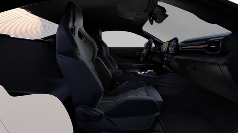 2026 Ford Mustang Dark Horse SC