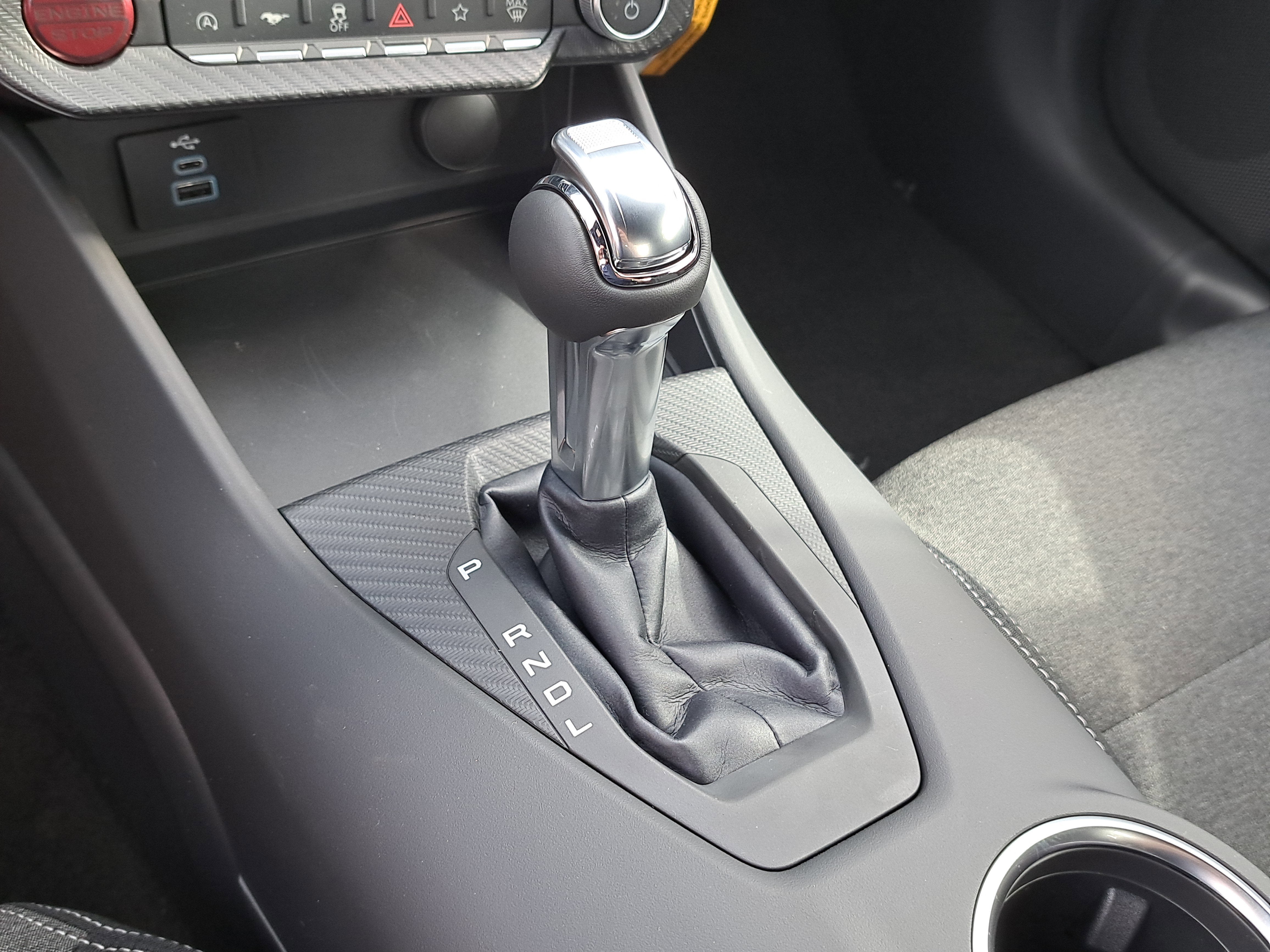 2026 Ford Mustang EcoBoost