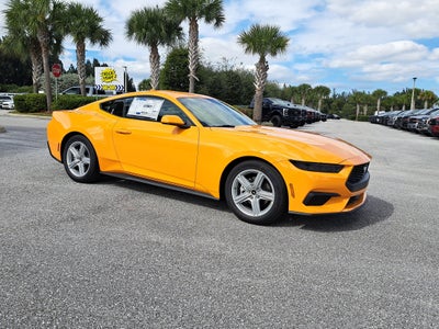 2026 Ford Mustang EcoBoost