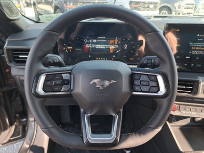 2026 Ford Mustang EcoBoost