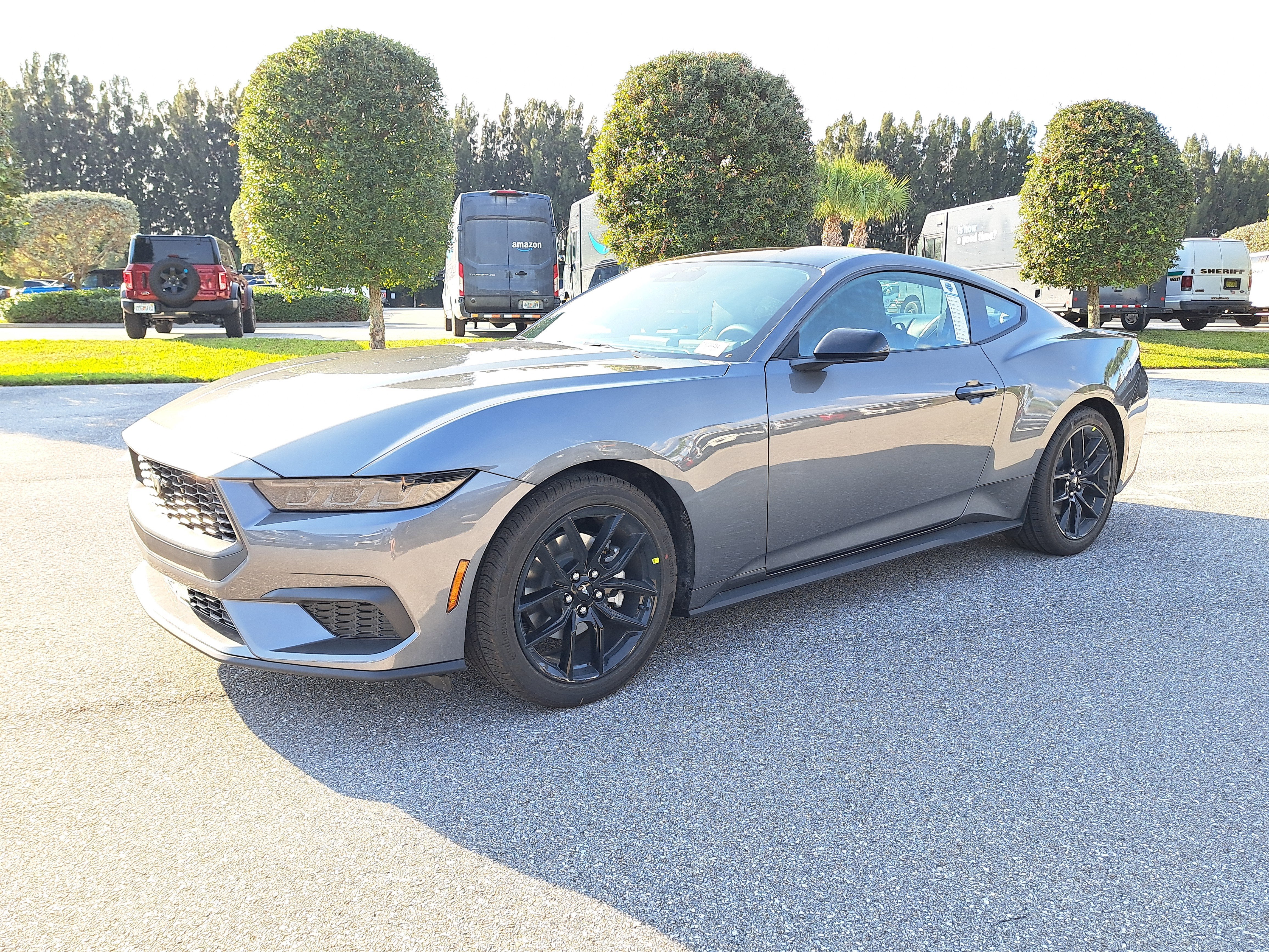 2026 Ford Mustang EcoBoost