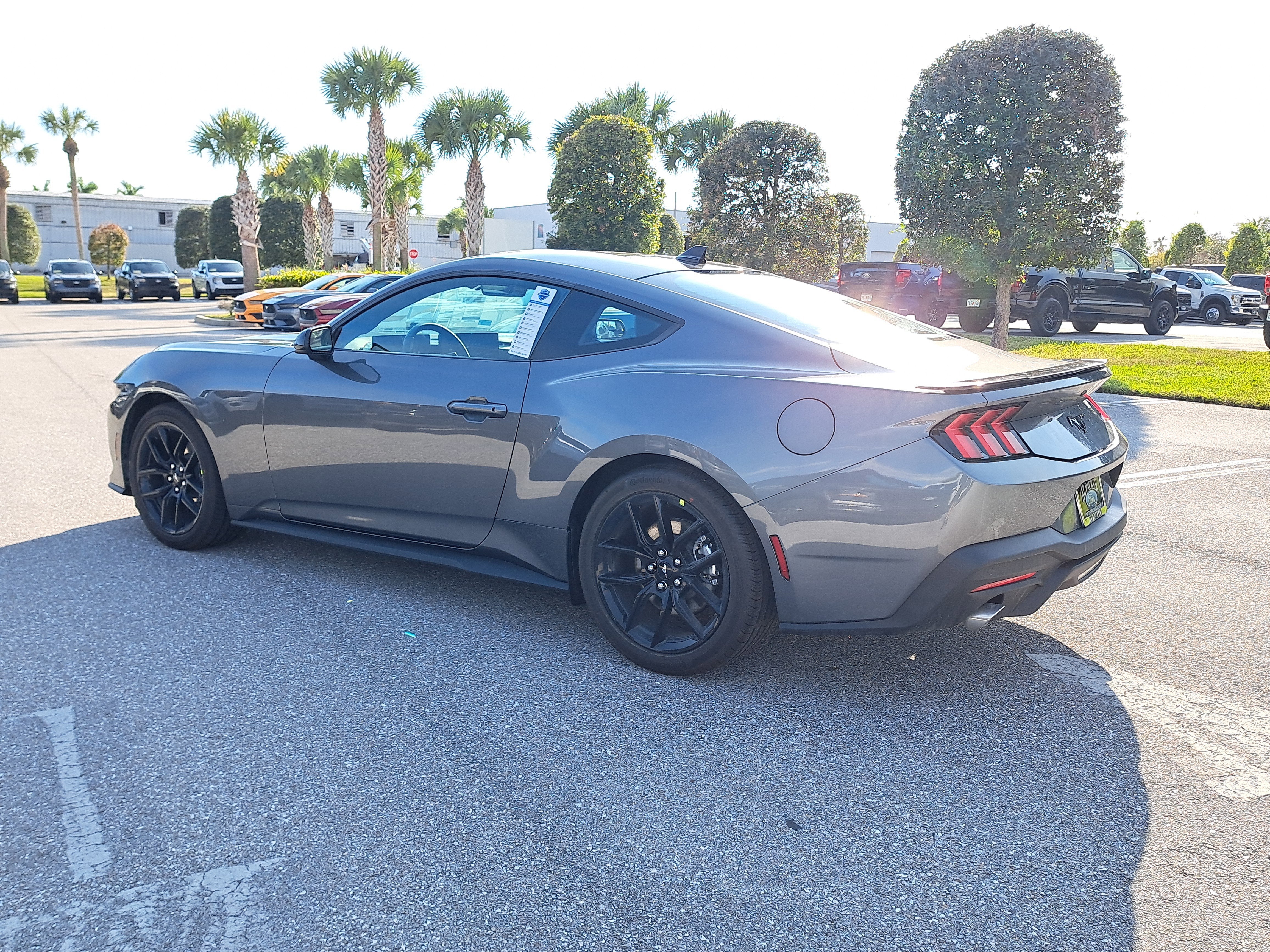 2026 Ford Mustang EcoBoost