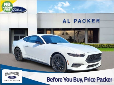 2026 Ford Mustang EcoBoost