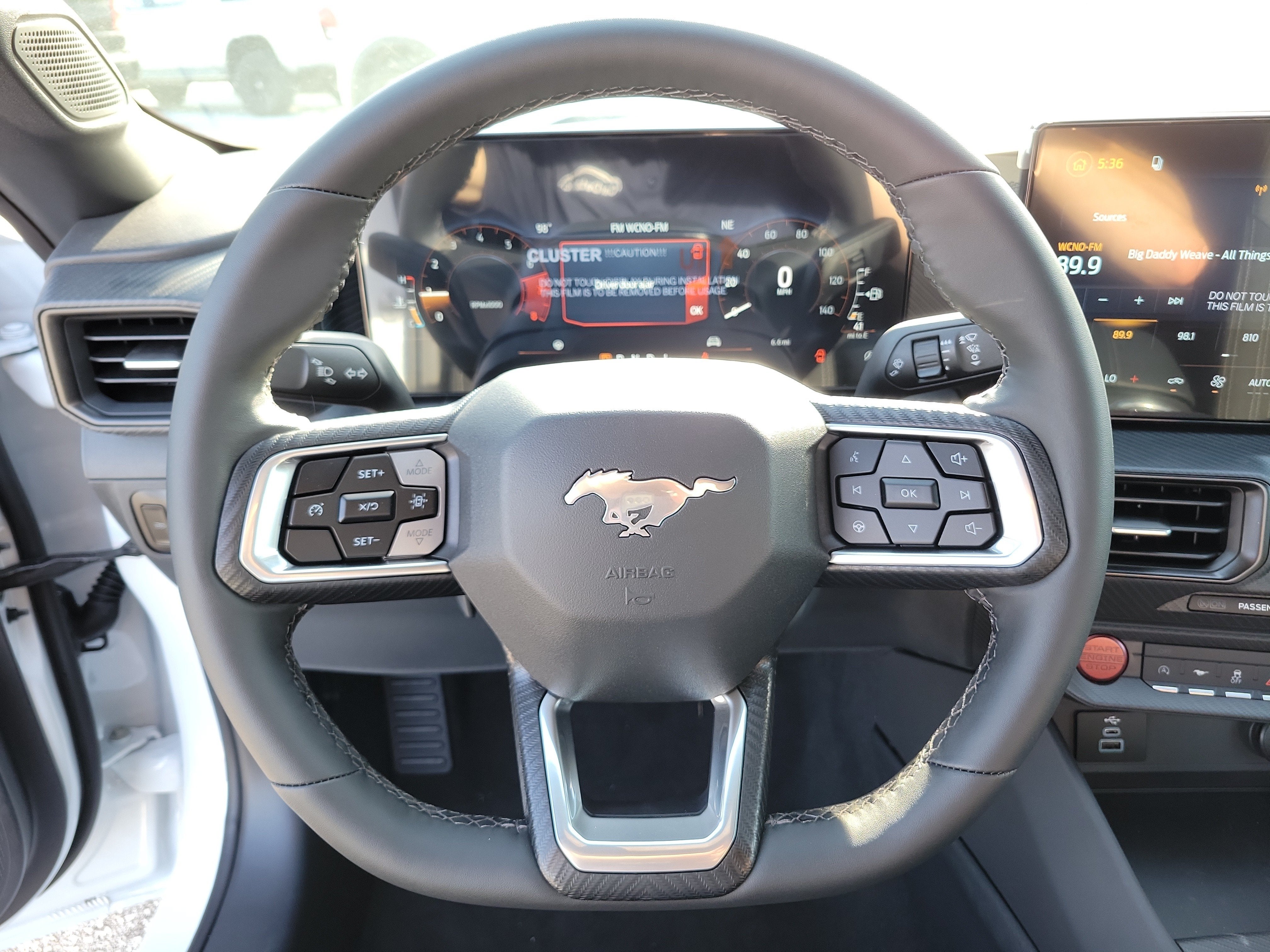 2026 Ford Mustang EcoBoost