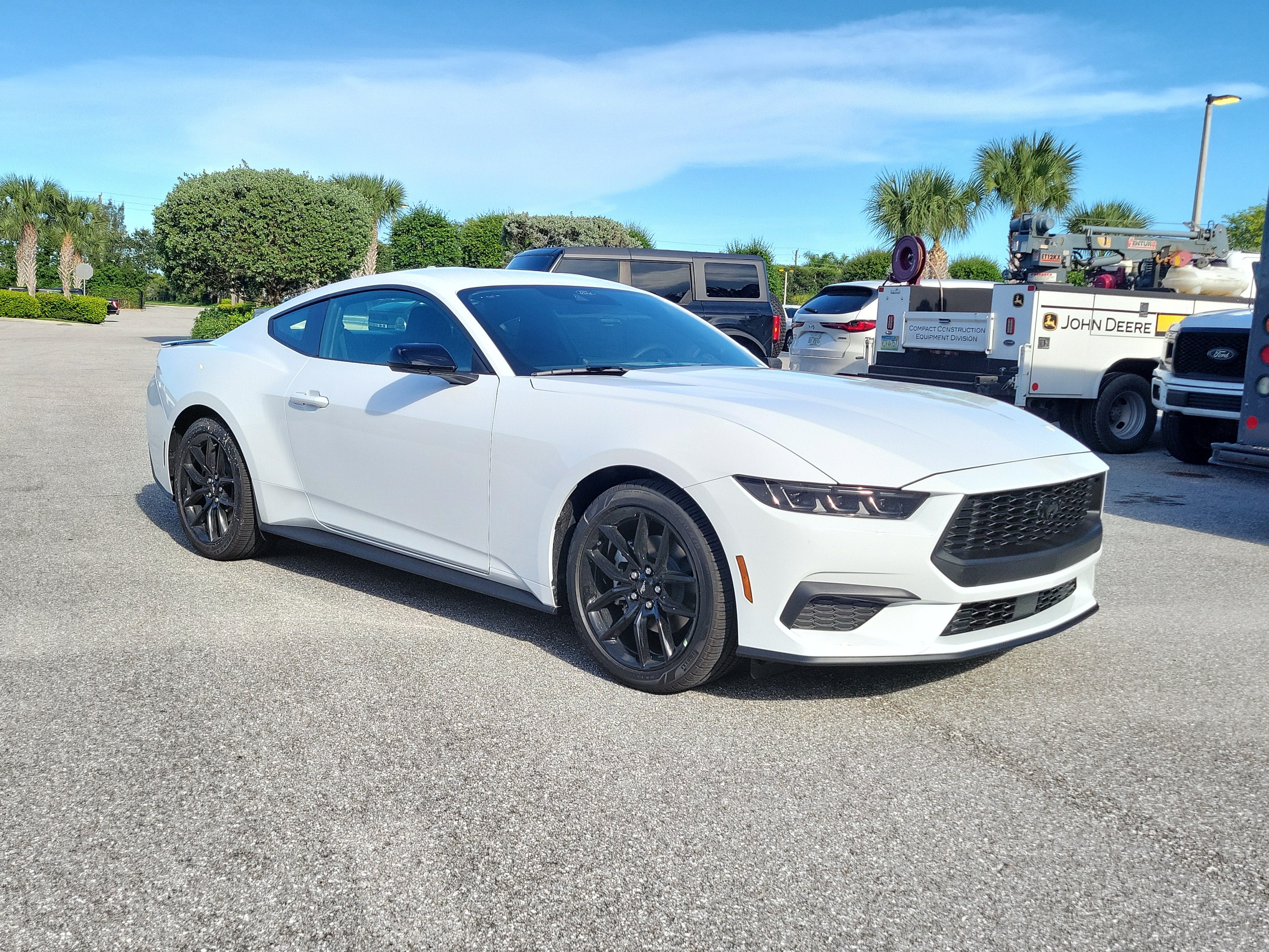 2026 Ford Mustang EcoBoost