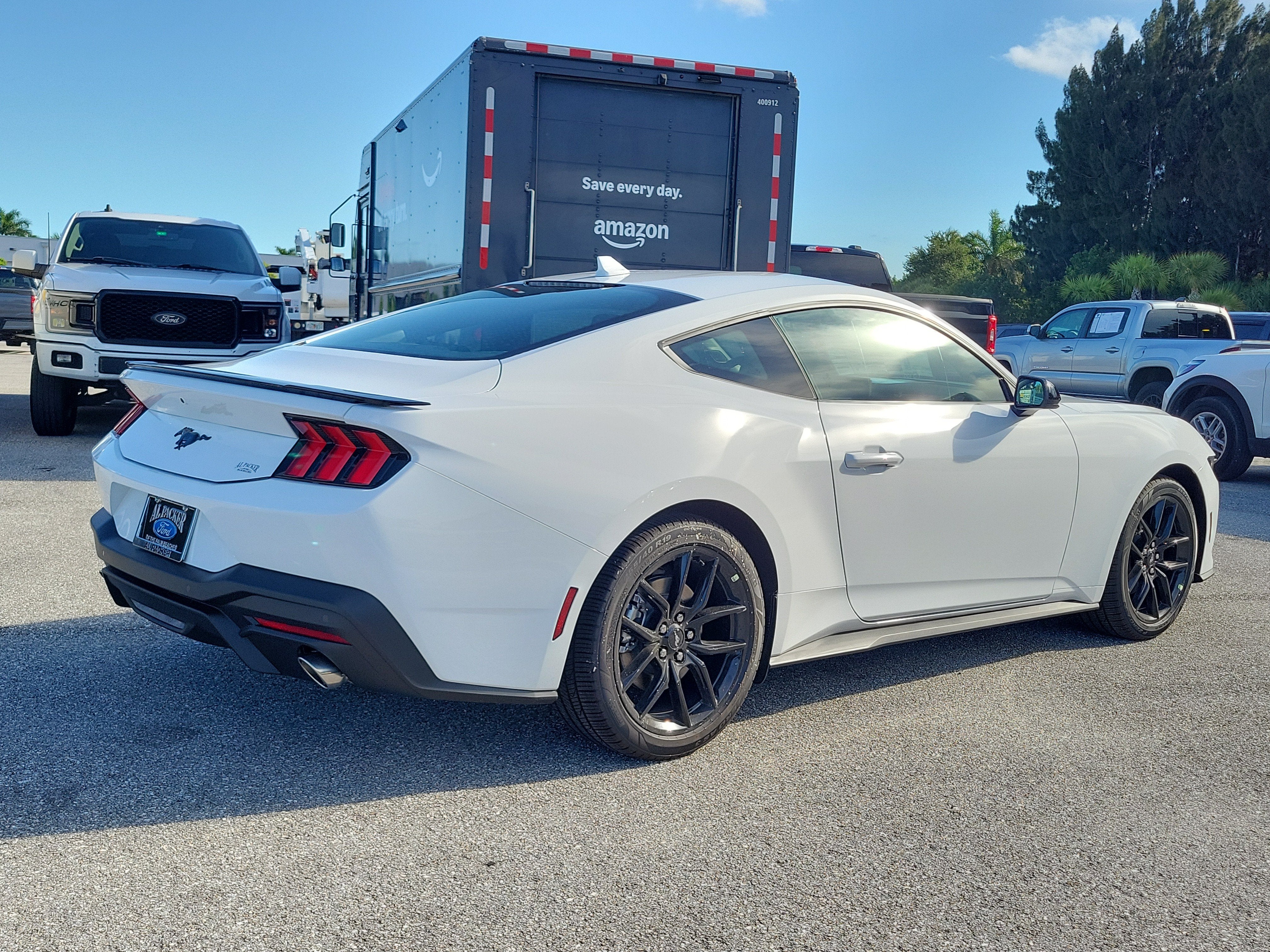 2026 Ford Mustang EcoBoost