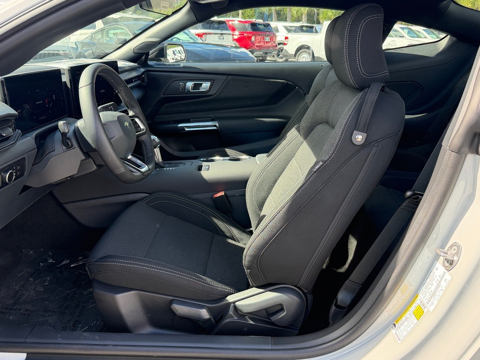 2026 Ford Mustang EcoBoost® Fastback