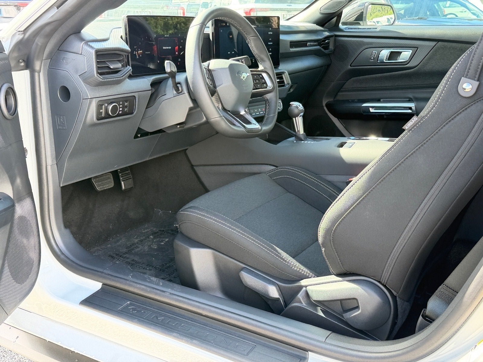 2026 Ford Mustang EcoBoost® Fastback