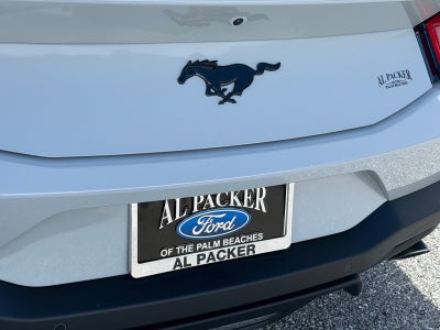 2026 Ford Mustang EcoBoost® Fastback