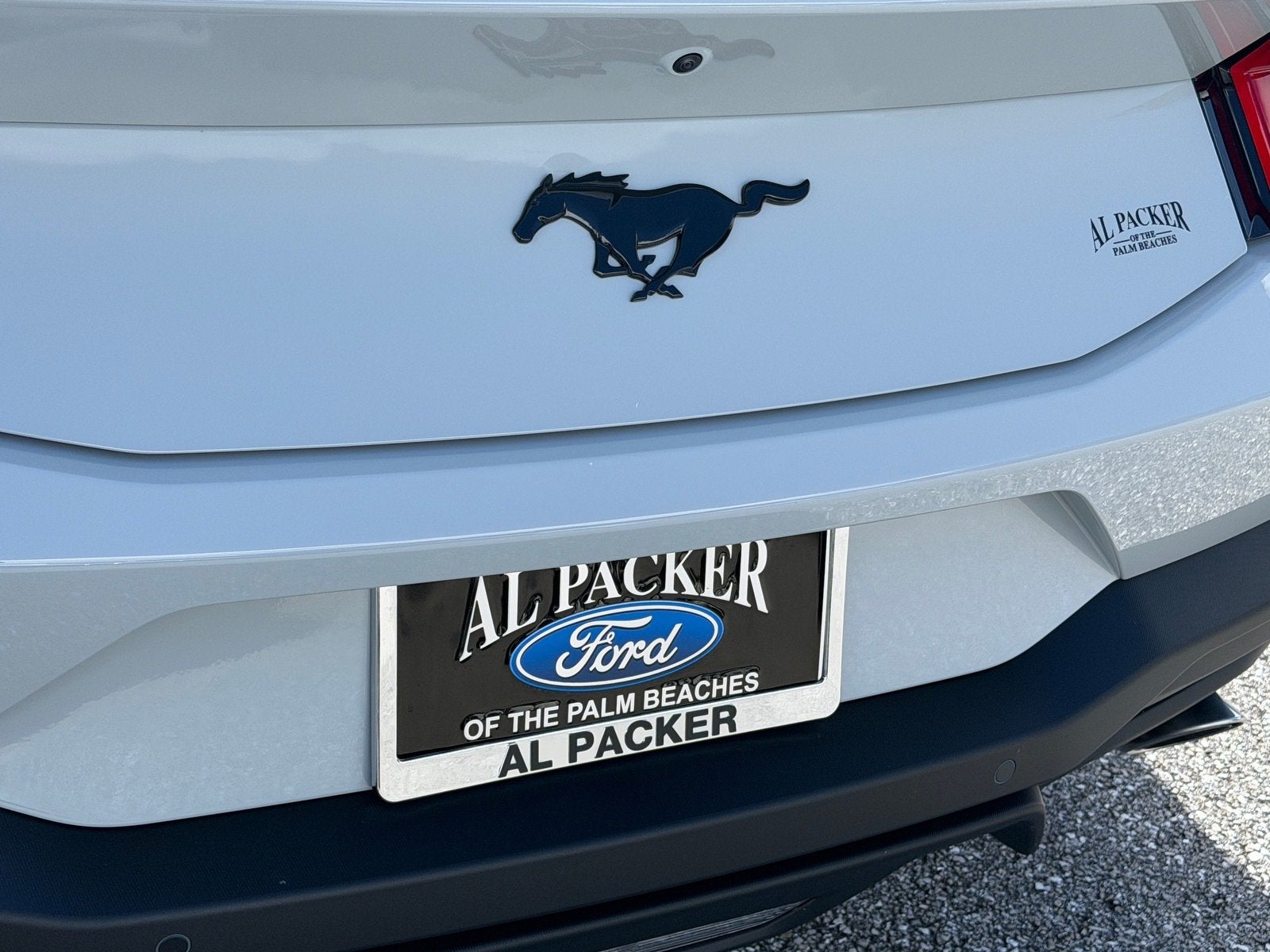 2026 Ford Mustang EcoBoost® Fastback
