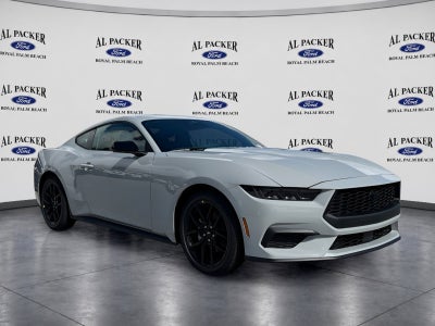 2026 Ford Mustang EcoBoost® Fastback
